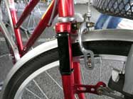 自転車ICタグイメージ