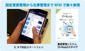 �^�O�{���[�_�t��PDA �i���Y�Ǘ��V�X�e�� �yiS-Keep�z�j