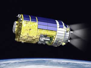 HTV(宇宙ステーション補給機)